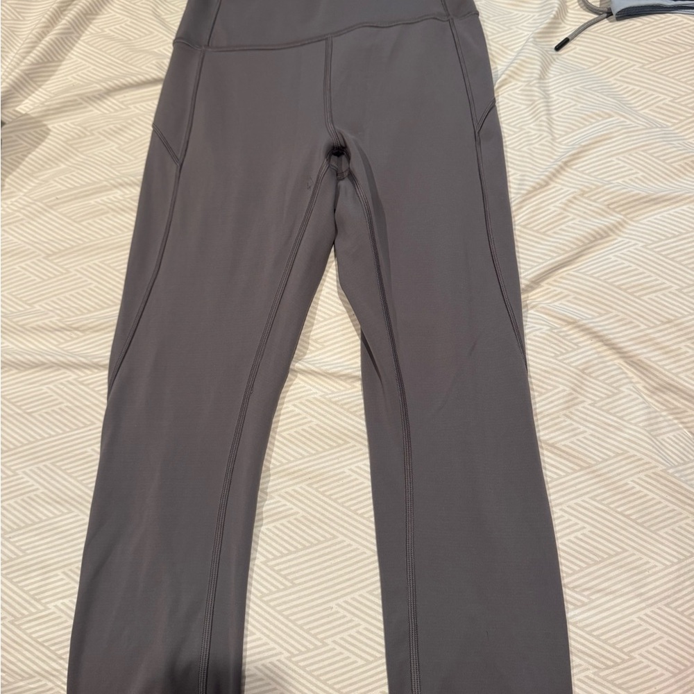 Lululemon Gray Leggings